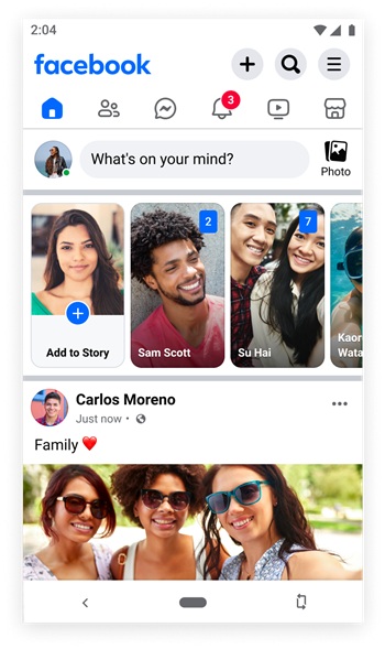 facebook lite download